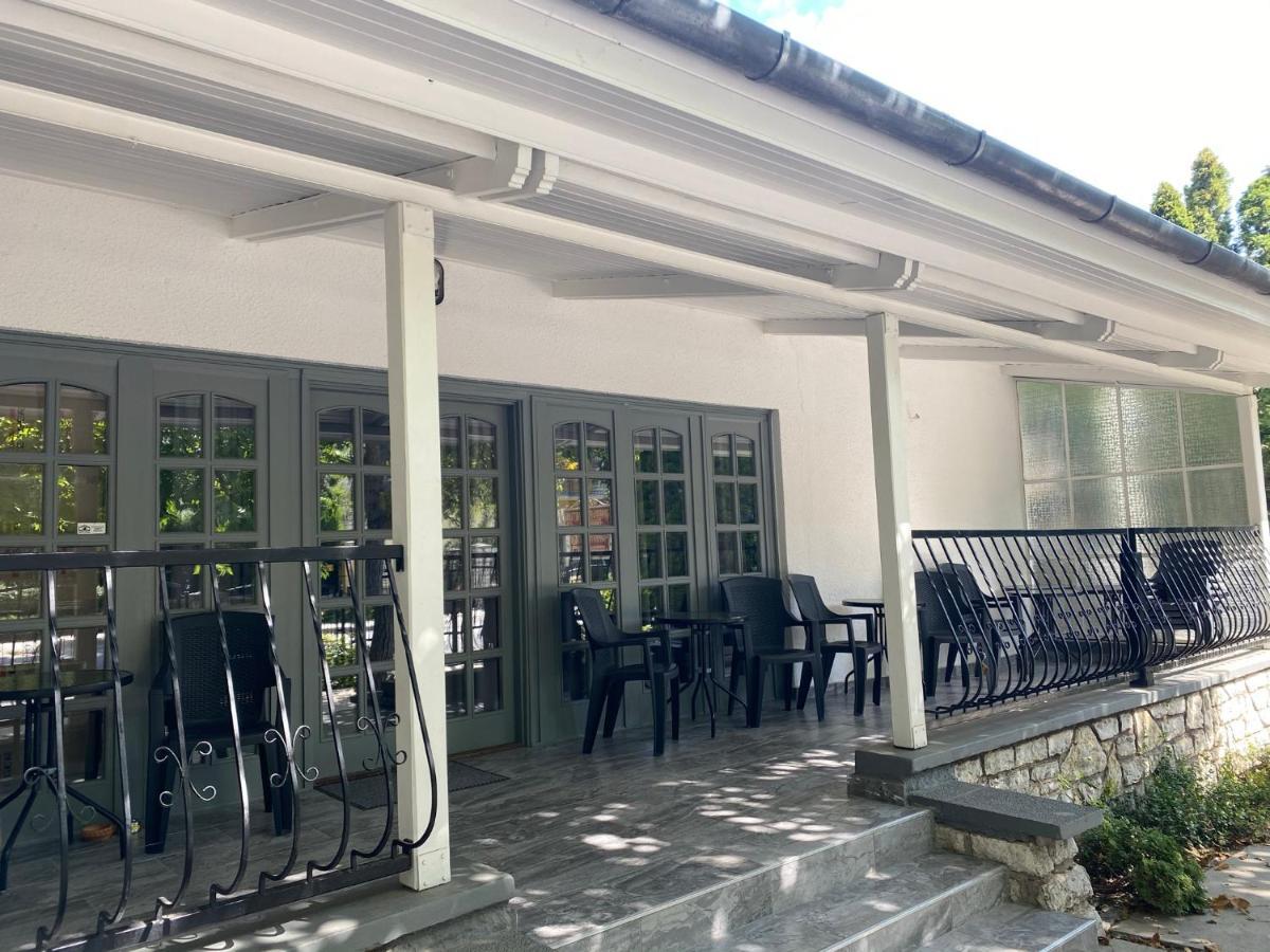 Holiday Apartmanhaz Balatonfüred Exterior foto