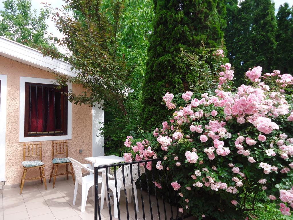 Holiday Apartmanhaz Balatonfüred Zimmer foto